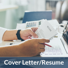 Cover Letters and Resumes